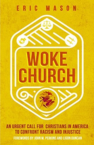 woke church book cover