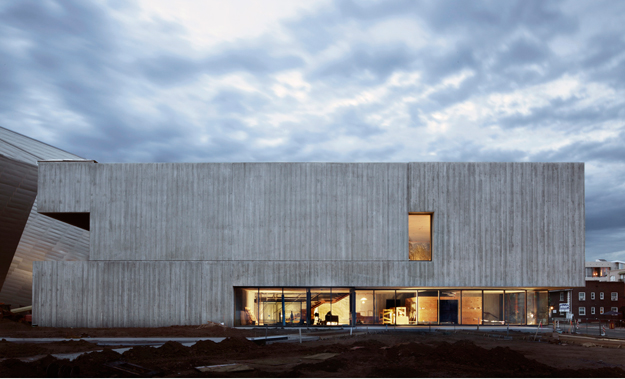 Clyfford Still Museum