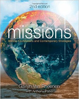 Missions: Biblical Foundations and Contemporary Strategies book cover