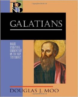 Galatians (Baker Exegetical Commentary) book cover