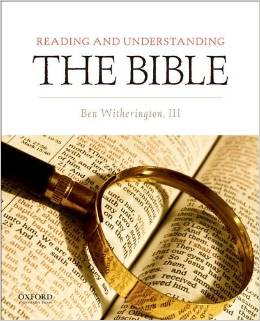 Reading and Understanding the Bible book cover