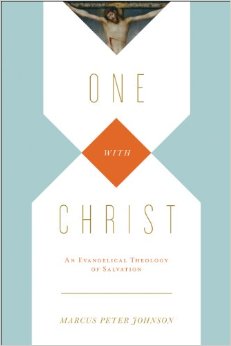One with Christ: An Evangelical Theology of Salvation. book cover
