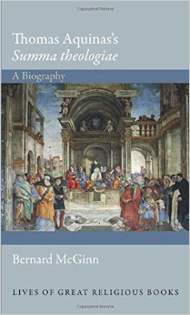 Thomas Aquinas's Summa theologiae: A Biography book cover
