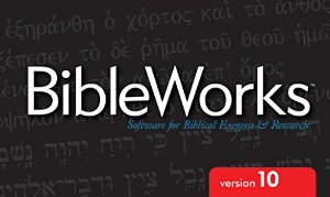 bible works logo