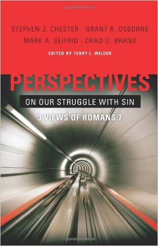 Perspectives on our Struggle with Sin: 3 Views of Romans 7 book cover