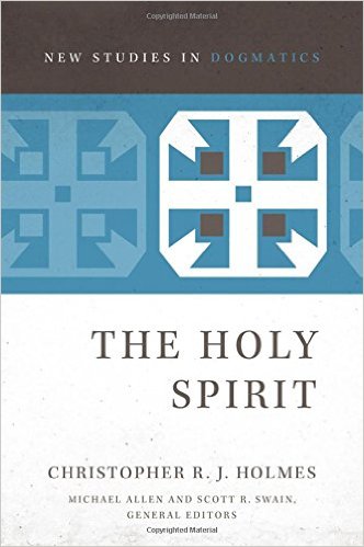 the Holy Spirit book cover