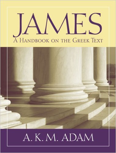 james a handbook on the greek text book cover