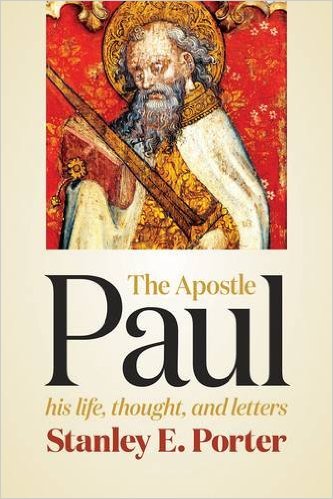the apostle paul book cover