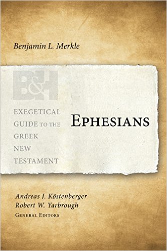 ephesians book cover