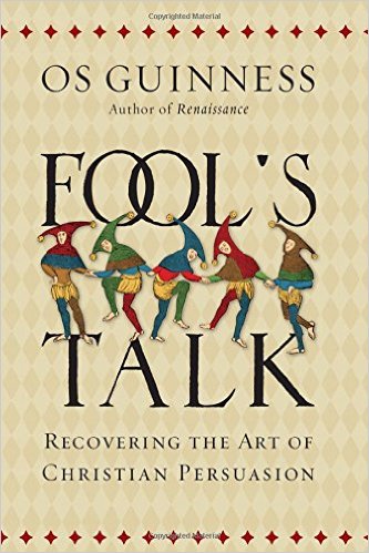 fool's talk book cover