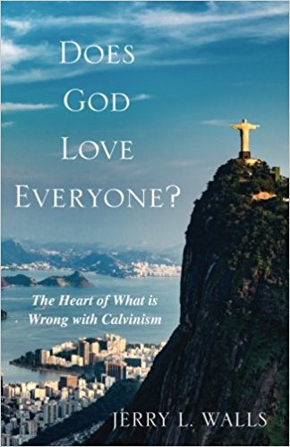 does god love everyone? book cover