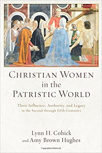 christian women in the patristic world book cover