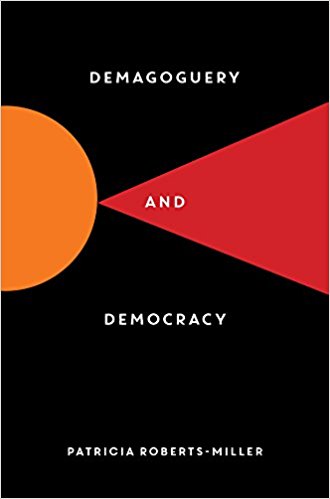 demagoguery and democracy book cover