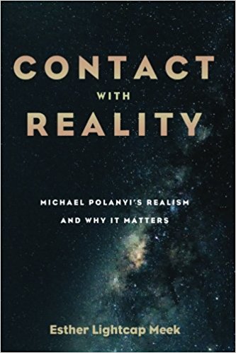 contact with reality book cover