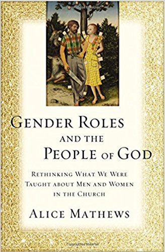 gender roles and the people of god book cover