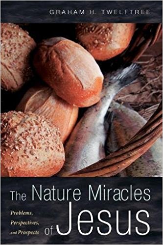 the nature miracles of jesus book cover
