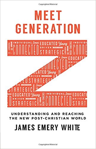 meet generation z book cover