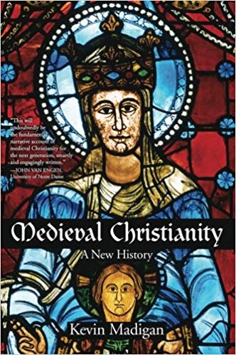 medieval christianity book cover