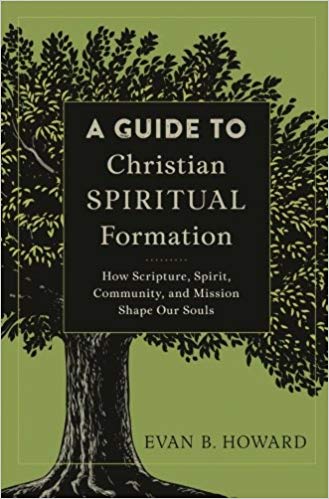 a guide to christian spiritual formation book cover
