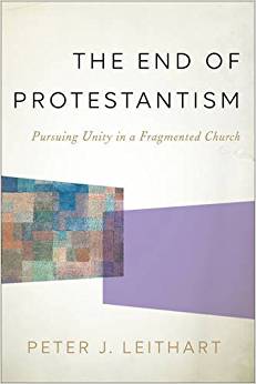 the end of protestantism book cover