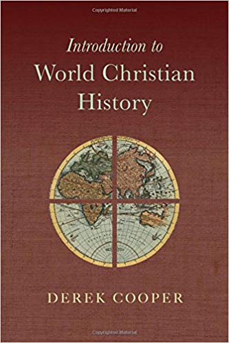 introduction to world christian history book cover