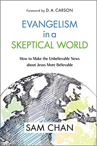 evangelism in a skeptical world book cover