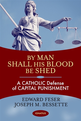 by man shall his blood be shed book cover