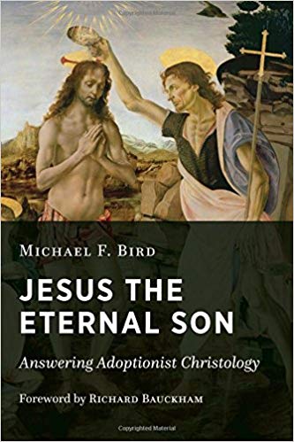 jesus the eternal son book cover