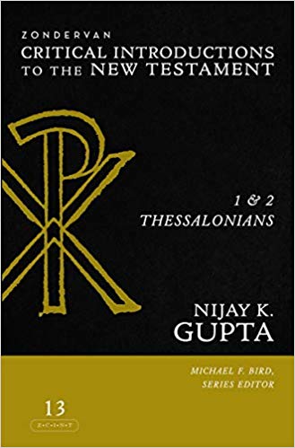 critical introductions to the new testament 1 and 2 thessalonians book cover